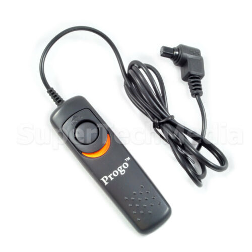 Progo Wired Remote Shutter Release Cord Cable For Canon Eos 5d Mark Iii 7d 6d
